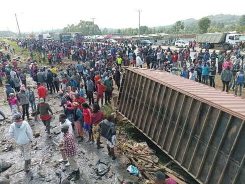 Kericho MP Wants The Govt To Build Access Roads In All Roadside Markets