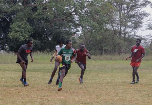 USIU-A Target FASU Rugby Sevens Finals, Coach Lagat Reveals