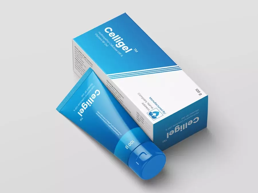 Custom Pharma Gel Boxes for Small Batch Packaging