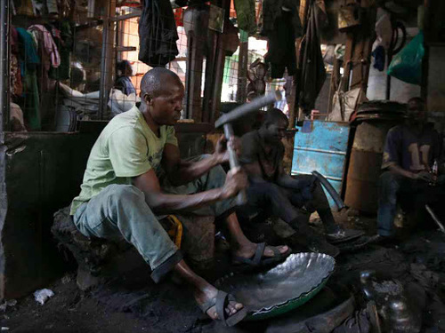 KRA To Woe Informal Sector Players Into The Tax Net