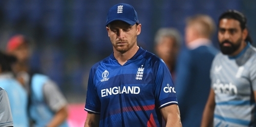 Buttler Demands England Show Character After Huge Afghanistan Setback