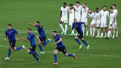 Kyle Walker Is Hoping England Can Get "Payback"
