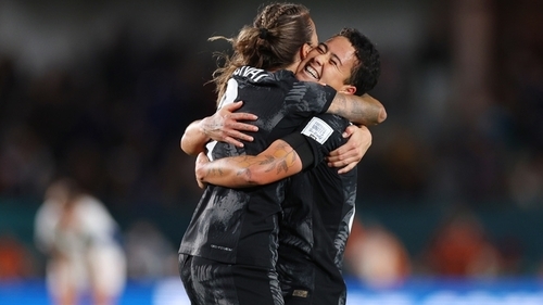 New Zealand Could Be On Verge Of Unexpected Advance