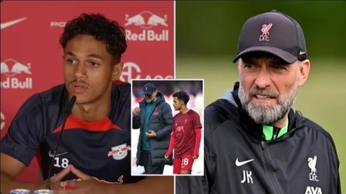 Fans Think Fabio Carvalho’s Liverpool Career Is Over After His Comments On Jurgen Klopp
