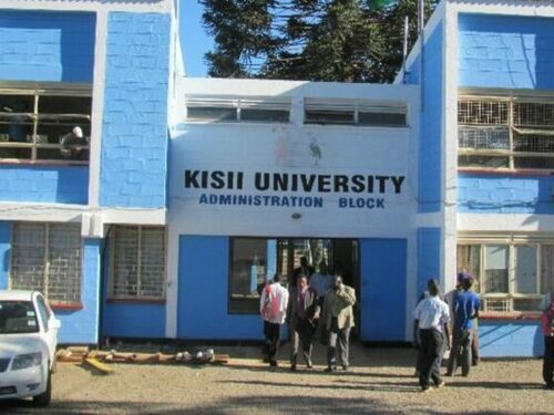 Scholarship Opportunities Open At Kisii University