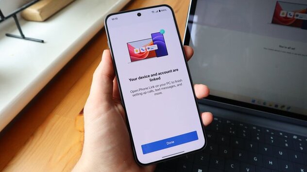 Connect Android Phone to Windows PC with Phone Link