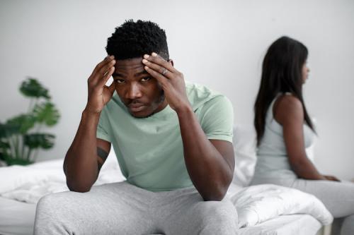 Men, Stop Denying You've Infertility Issues