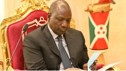 Ruto Says TSC Has Completed Recruiting 30,000 Extra Teachers