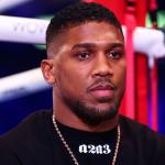 Former Heavyweight Champion Joshua To Return To Ring In April