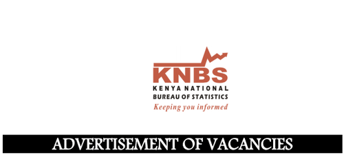 Director, Corporate Services Post Open At Kenya National Bureau of Statistics (KNBS) Basic Salary: Kshs 212,310 – Kshs 290,000 p