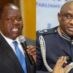 Police Not Involved In Night Raid At Matiang’i’s Home - IG Koome