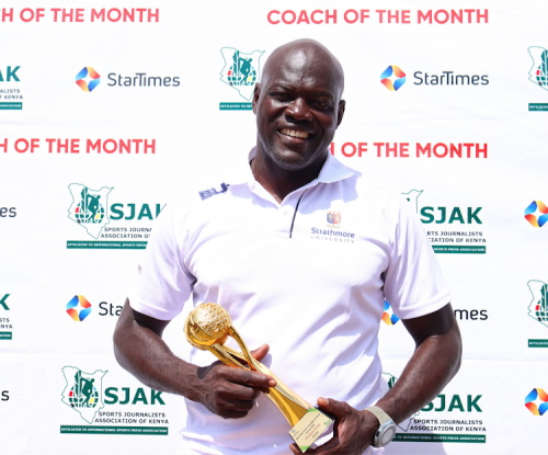 Inexperience To Blame For Scorpions' ACCC Woes, Says Coach Senge