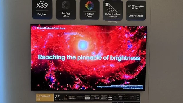 LG C6 OLED: Mid-Range Marvel for 2026