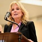 Jill Biden: I Stay Committed Always To The things I Start