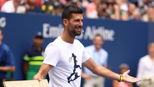 Djokovic, Alcaraz Poised For US Open Collision