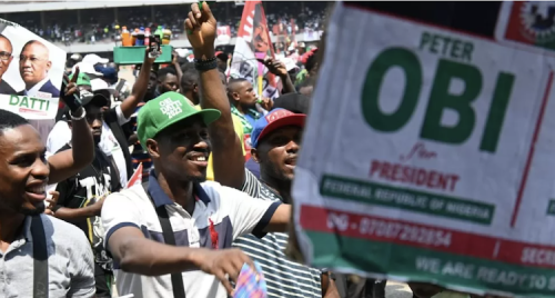 Obi Plans To Challenge Tinubu's Victory