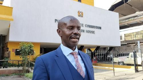 Sossion: This Is The First Interview Of My Life
