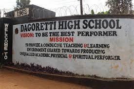 17 Students At Dagoretti High Injured In Fight Over Laundry Sink