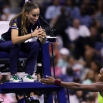 Gauff Slams Officiating After Stormy US Open Win