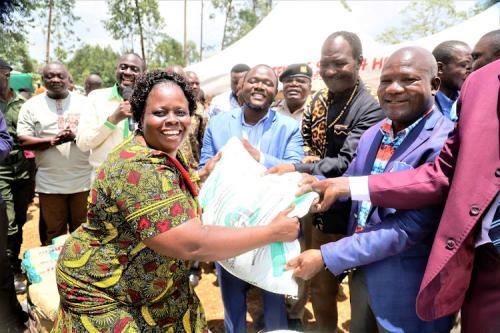 Give Jobs To Locals, Not Ugandans, Barasa Tells Mumias Investor