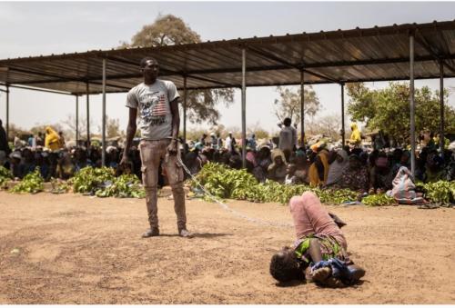 In Troubled Burkina, A Spiritual Healer Becomes A Phenomenon