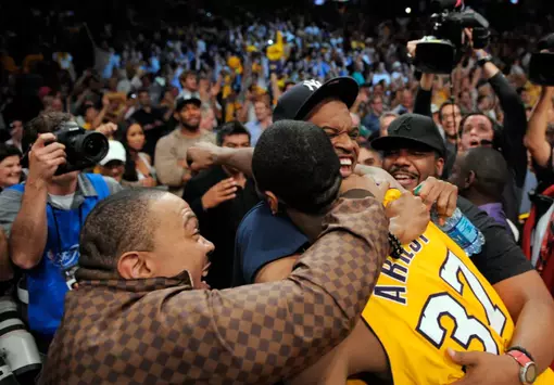 This NBA Champion Thanked His Therapist After Game 7. It Took Corporate America 15 Years To Catch Up.