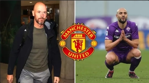 Man Utd Taking Matters Into Their Own Hands To Force Through Sofyan Amrabat Deal