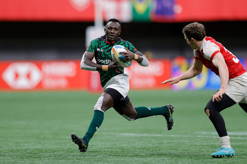 Oyoo Rallies Troops Ahead Of Pivotal Singapore Sevens