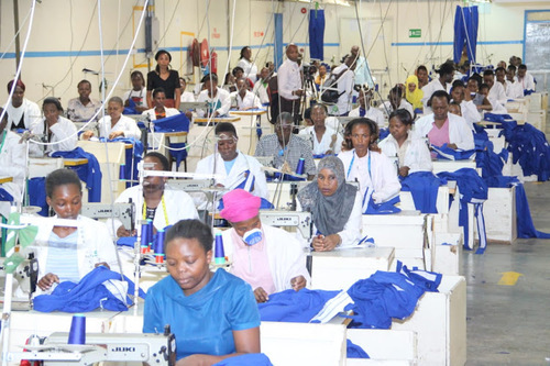333,500 New Jobs Created In Ruto's First 100 Days, Says KNBS