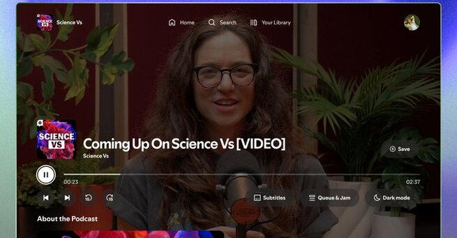 Spotify Adds Videos to Apple TV App