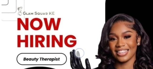 Beauty Therapist Needed