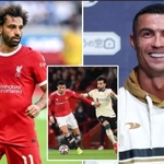 Cristiano Ronaldo's Daughter Spotted Wearing Mohamed Salah Shirt Amid Saudi Pro League Transfer Rumours