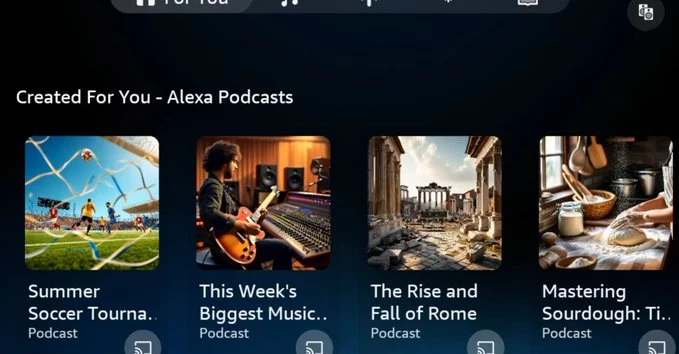 Amazon Alexa Plus Now Creates AI-Generated Podcasts: What You Need to Know