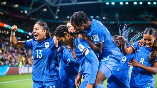 France Set To Shuffle Deck For Panama World Cup Clash