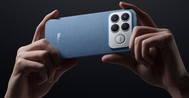 Poco Partners With Bose: Phone With Subwoofer