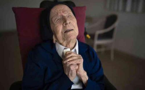 World's Oldest Known Person Dies At 118