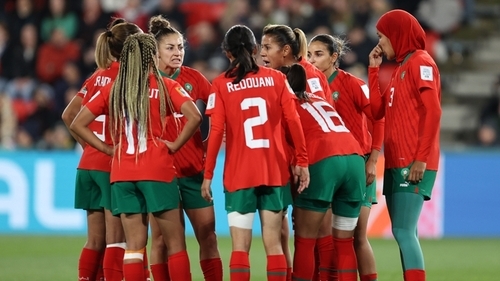 World Cup Showcases Progress But Also Challenges For Women's Football