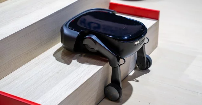 Roborock Rover: The Vacuum That Climbs Stairs