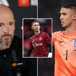 Man Utd Reach 'Verbal Agreement' With Odysseas Vlachodimos Over Contract As Benfica Asking Price Revealed