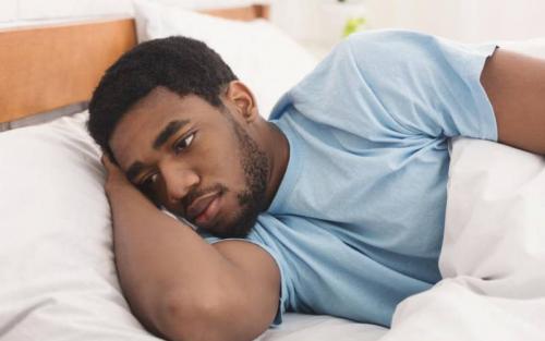 Help! I'm Too Stressed To Sleep