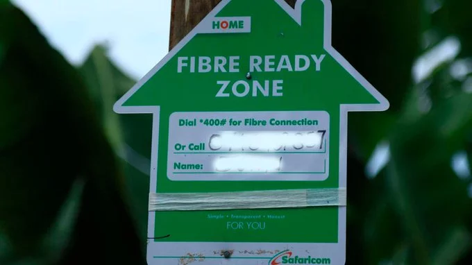 Safaricom Brings Fibre Internet to Kenya’s Affordable Housing Programme: 14,000 Homes in Mukuru First