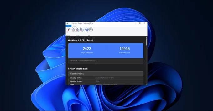 Geekbench 7: Push Your Computer or Phone Harder for Better Benchmarking
