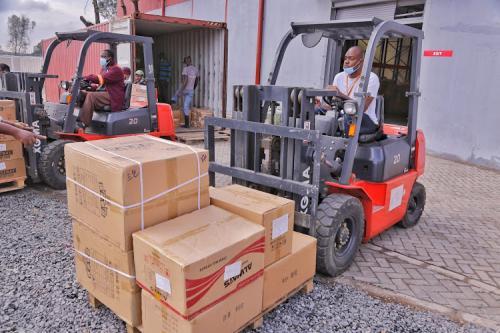 KRA Changes Consolidated Cargo Import Rule To Tame Tax Evasion