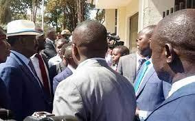 Respect Azimio's Changes In The Senate, Raila Tells Amason Kingi