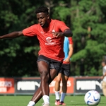 Belgian Origi Joins Forest on Loan From Milan