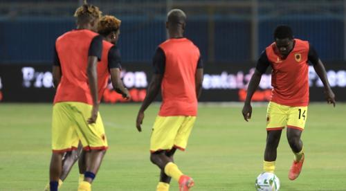 Angola Forced Into Changes For Afcon Qualifiers