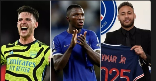 The 10 Most Overpriced Signings Of The Transfer Window Have Been Revealed