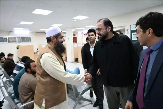 Pakistan to train nationals in soft skills for jobs in UAE, other countries