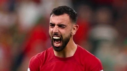 Fernandes Fires Portugal To Victory At Slovakia