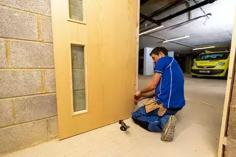 Complete Fire Door Installation London for Landlords and Property Management Companies